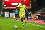 Kalifa Coulibaly poussé vers la sortie par le FC Nantes - We Love Sport