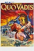 Quo Vadis (1951) - Posters — The Movie Database (TMDb)