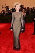 Red Carpet Dresses: Miley Cyrus - MET Gala 2013