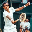 Arthur Ashe | Arthur ashe, Tennis, Tennis racket