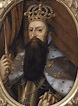 Gustav I (1497-1560), King of Sweden — Unknown painters