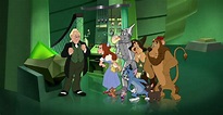 Tom y Jerry y el mago de Oz - película: Ver online