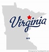 Map Virginia Minnesota – Get Latest Map Update