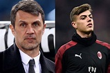 El AC Milan confirmó que Paolo Maldini y su hijo Daniel contrajeron ...