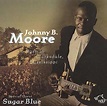 Born In Clarksdale Mississippi // Ft. Sugar Blue, Johnny B. Moore | CD ...