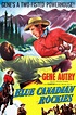 Blue Canadian Rockies (1952) - Posters — The Movie Database (TMDB)