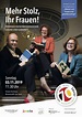 70 Jahre Grundgesetz – Matinee mit dem Hedwig Dohm Trio – Demokratie ...