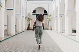 Alleine Reisen als Frau in Marokko » Riads Marrakesch