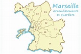 Liste des quartiers-villages de Marseille | Provence 7