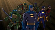 Batman vs Teenage Mutant Ninja Turtles Animated Movie Arrives This ...