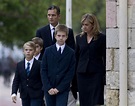 La Infanta Cristina y sus cuatro hijos se instalan en Zarzuela hasta su ...