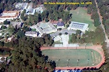 Tammany Family: Aerial Photos of St Pauls School Campus