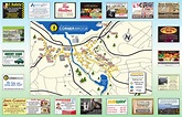 Map of Downtown Corner Brook | Hotel Corner Brook