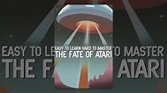 Easy to Learn, Hard to Master: The Fate of Atari - YouTube