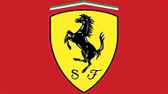 Ferrari Logo: valor, história, PNG