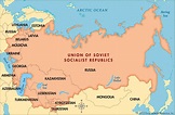 Fall Of Soviet Union