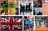 Invasión británica | Tipos de musica.com