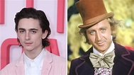 Willy Wonka 2023 Cast