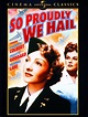 So Proudly We Hail! (1943) - Mark Sandrich | Synopsis, Characteristics ...