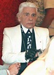 Karl Lagerfeld Without Sunglasses [Pictures] | POPSUGAR Fashion