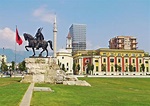 Skanderbeg Square - Nomads Travel Guide