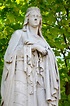 Sainte Clothilde par Jean-Baptiste-Jules KLAGMANN (1810-1867) | Sainte ...