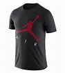 Camiseta Hombre Nike Jordan Jumpman Air Negro CV3425-010