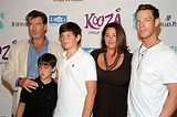 Who are Pierce Brosnan’s sons? Paris, Sean, Dylan and Christopher