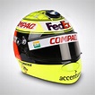 Ralf Schumacher 2001 Promotional / Test Helmet | F1 Authentics