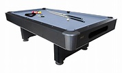 Mizerak Dakota 8 Ft. Slate Billiard Tables - Walmart.com