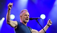 Sting live in Deutschland 2020 - Tickets, Termine, Vorverkauf