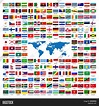 Flags World Sorted Alphabetically Image & Photo | Bigstock