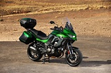 Kawasaki Versys 1000, Peau neuve pour le trail routier - Auto-Moto Magazine