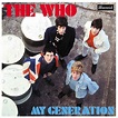 Best Buy: The Who Sings My Generation [LP] VINYL