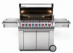 Napoleon Gasgrill Prestige 665 : Napoleon Prestige Pro 665 Gasgrill ...