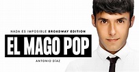 Entradas para El Mago Pop Barcelona Octubre 23 (Barcelona) - Atrapalo.cl