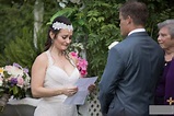 Jennifer Wenger Exchanged Her Wedding Vows With Casper Van Dien