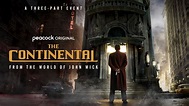 The Continental: From the World of John Wick trailer - GoldDerby