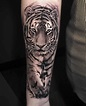 115 Fierce Tiger Tattoos Ideas & Meanings - Wild Tattoo Art