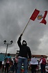 Marcha Nacional: Las mejores imágenes de las protestas en todas las ...