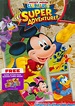 Mickey Mouse Clubhouse: Super Adventure (DVD) | DVD Empire
