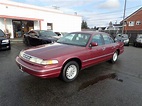 1996 Ford Crown Victoria for Sale | ClassicCars.com | CC-1167809