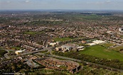 North Finchley London aerial photo | aerial photographs of Great ...