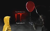 IT (2017) Poster - film horror foto (40621295) - fanpop