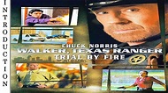 Walker, Texas Ranger: Trial by Fire - 2005 - Intro Remastered HD ...