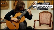 Dale Kavanagh plays Contemplation by Dale Kavanagh on a 1968 Daniel ...