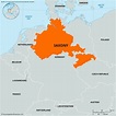Saxony | Germany, Map, History, & Facts | Britannica