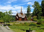 Viajar: Lillehammer (Noruega)