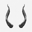Devils Horn PNG, Vector, PSD, and Clipart With Transparent Background ...