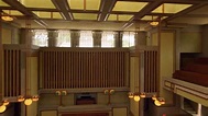 Unity Temple: Frank Lloyd Wright's Modern Masterpiece - Apple TV